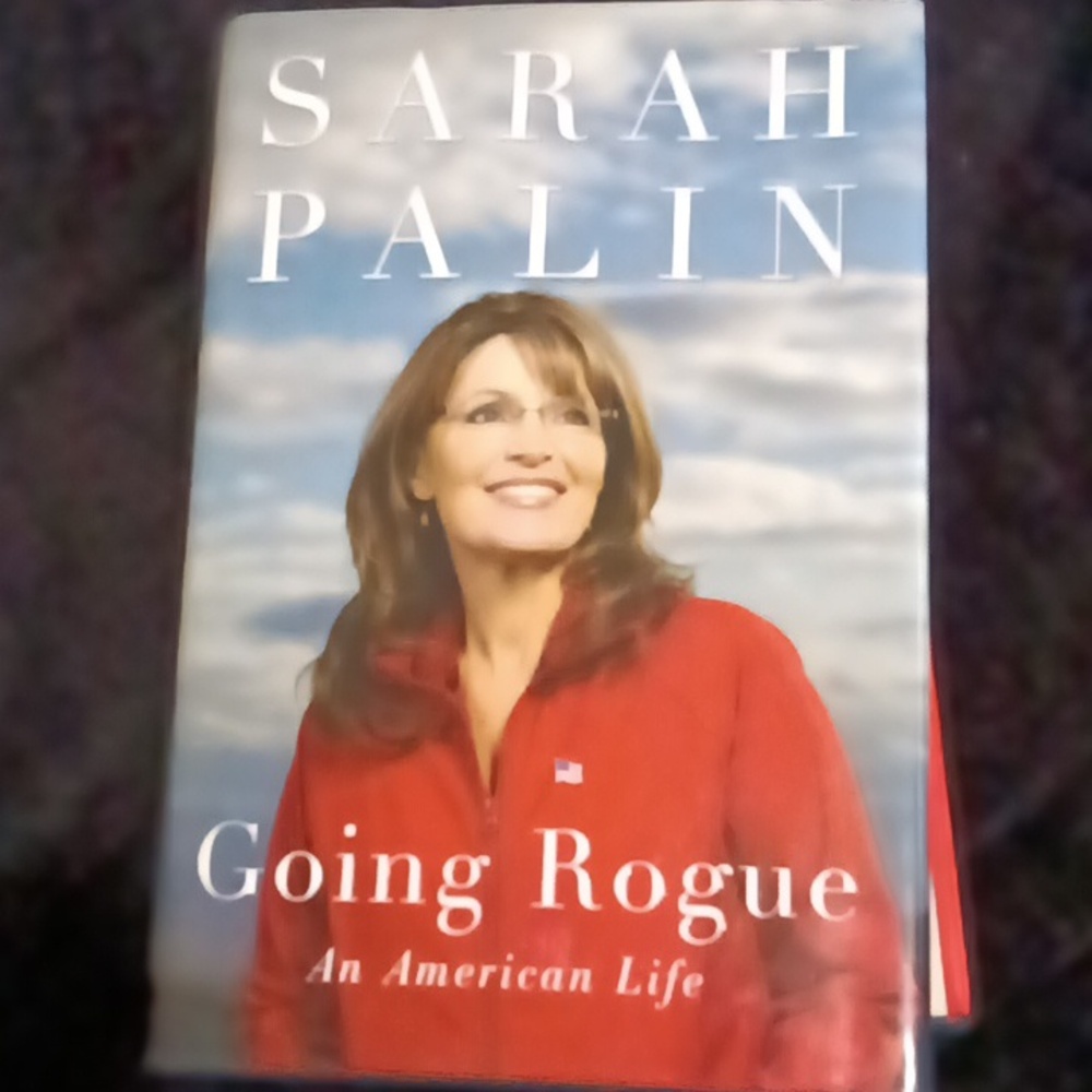 Sarah Palin "Going Rogue" An American Life autobiography